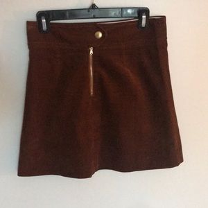 J Crew High Rise Skirt